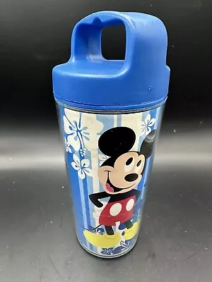 Walt Disney Store Exclusive Water Bottle Disney Mickey Mouse • $6.29