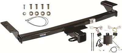 Trailer Hitch W/ Wiring Kit Fits 2009-2014 Nissan Murano Class 3 Brand New Reese • $312.04