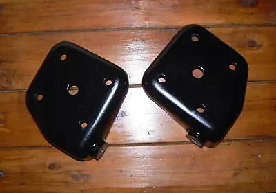 Holden HQ HJ HX HZ WB Leaf Spring Shock Mounts Saddle Plates Ute Panel Van 1 Ton • $200