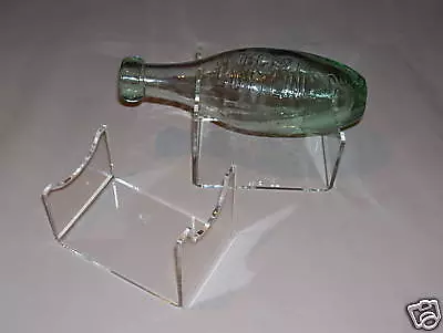 £6.45 • Buy Acrylic Display For Hamilton And Round Bottom Bottles