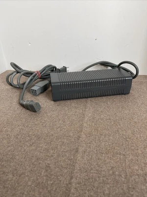 $19.90 • Buy OEM Microsoft XBox 360 Power Supply Adapter DPSN-168CB A 175W Brick AC Cord