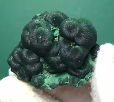 36g Malachite Specimen Mined In Guangdong China • £5.20