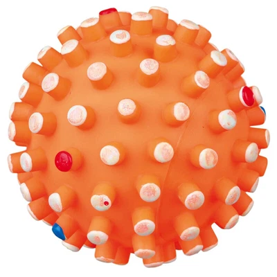 £3.41 • Buy Trixie Dog Toy Hedgehog Ball, Big Nubs ,Vinyl, Various Sizes, New