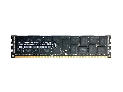 Genuine Apple 16GB 1866MHz DDR3 PC3-14900R ECC Memory Module For 2013 Mac Pro • $23.19