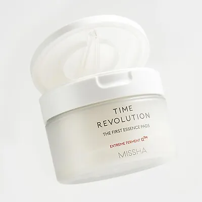 [ Missha ] Time Revolution The First Essence Pads • $20