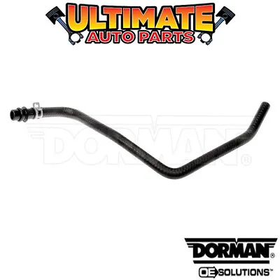 $34.15 • Buy Coolant Reservoir Hose Air Bleed Bypass (1.4L) For 11-15 Chevy Cruze