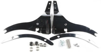 $323.95 • Buy National Cycle Paladin Backrest Quick Mount Yamaha V-Star 1100 Classic 00-09