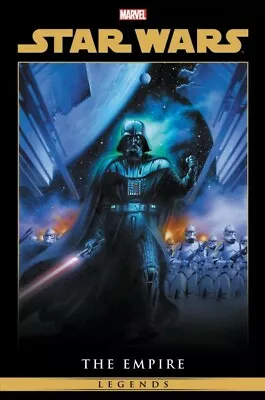 $167.38 • Buy Star Wars Legends Empire Omnibus 1, Hardcover By Blackman, Haden; Freed, Alex...