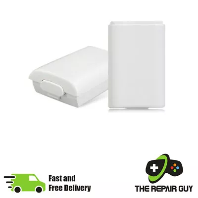 Battery Back Cover Case Shell Pack For Xbox 360 Controller - Choose How Many! • £2.95