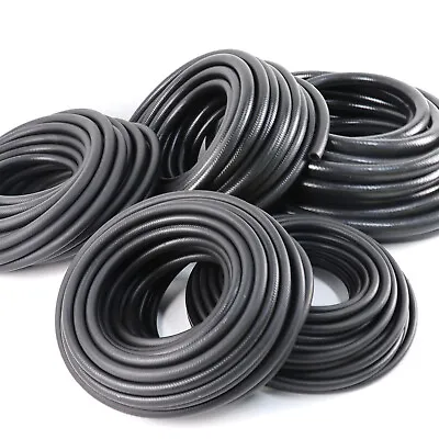 $18.99 • Buy Fuel Line Hose Gas Lines Replacement Rubber NBR 5/32 ,1/4 ,5/16 ,3/8 ,1/2 ,3/4 