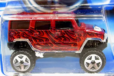 Hot Wheels Vhtf 2006 First Editions Series Hummer H2 • $0.99