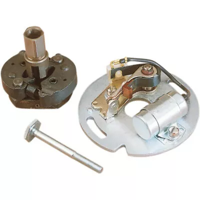 $47.95 • Buy Drag Specialties Advance Unit Assembly Distributor Points Ignition Harley 41-64