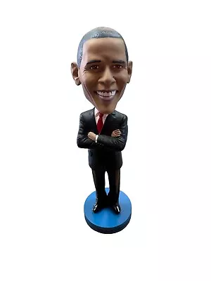 Barack Obama Bobblehead Royal Bobbles United States Presidents Series New W BOX • $60