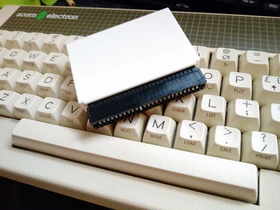 £47.99 • Buy ElkSD64 Acorn Electron SD Memory Card Interface & 64K RAM Expansion