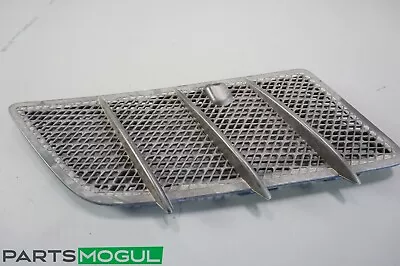 06-12 Mercedes X164 ML350 GL550 Front Right Passenger Side Hood Vent Grill Black • $56