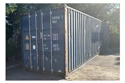 LOADED 40ft High Cube Shipping Container Full Of GOODIES FREE LOCAL PICKUP ONLY! • $5000