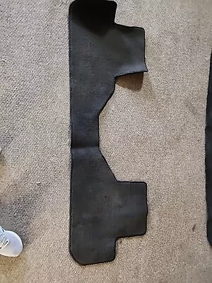 Infiniti G35 G35x Rear Floor Mat V35 03-06 OEM Gray • $50