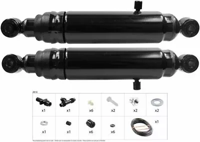 For Chevy Silverado 1500 Rear Monroe Max-Air Air Shock Absorber Monroe Shocks • $93.98