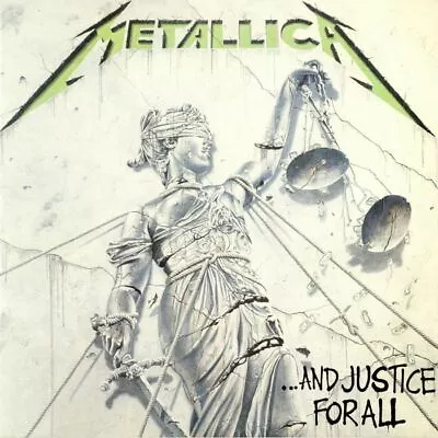 £30.32 • Buy Metallica : ...And Justice For All VINYL 12  Album 2 Discs (2018) ***NEW***