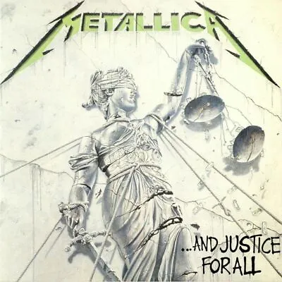 Metallica : ...And Justice For All VINYL 12  Album 2 Discs (2018) ***NEW*** • £30.36