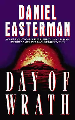 Easterman Daniel : Day Of Wrath Value Guaranteed From EBay’s Biggest Seller! • £2.84