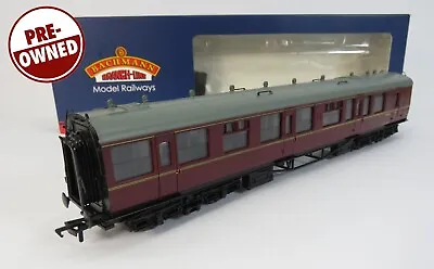 OO Gauge Bachmann 34-176 BR Maroon Collett Coach Brake 2nd • £29.95