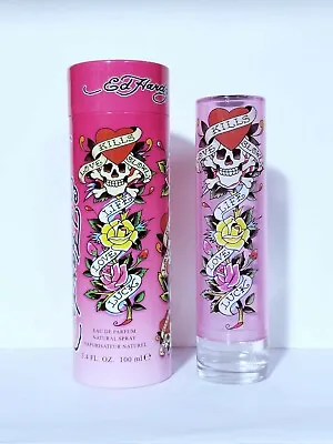 Ed Hardy 3.4oz Edp Spray For Women New In Box  • $29.99