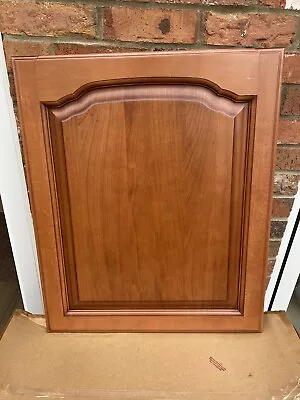 CHERRY COLOUR KITCHEN DOOR 600 X 720mm   STOCK DX751 • £45