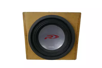 Alpine SWR-1042D Type R10 Subwoofer- Free Shipping • $179.99