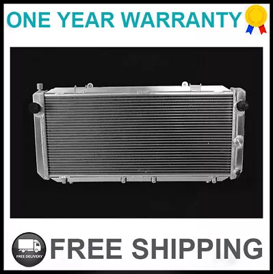 All Aluminum Radiator For 1991-1995 Toyota MR2 2.0L & 2.2L (Manual Transmission) • $106.99