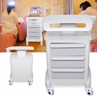 Mobile Ultrasound Cart For Ultrasound Imaging Scanner Hospital Trolley Carts • $217.99