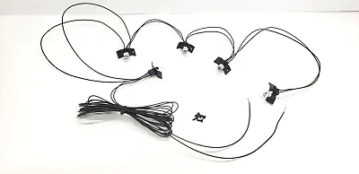 Replacement Wiring Harness Lund Lighted Sun Moon Cab Visor W/ Clear LED Bulbs  • $74.95