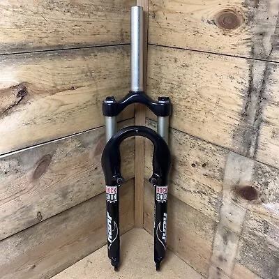 $169.95 • Buy Vintage Rock Shox Judy SL 26” MTB Suspension Fork Disc/V-Brake QR 80mm