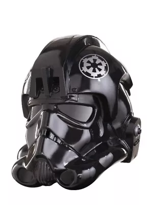 Tie Fighter Star Wars Collector's Item Helmet Costume  • $119.99