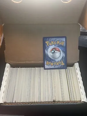 $49.99 • Buy Pokémon Card Lot - 500+ Cards - Base Set Through Lost Origin (1999-2022)