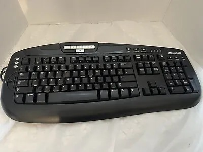 Microsoft Digital Media Pro KC-0405 USB Wired 1031 Keyboard • $10.99