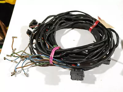 OEM Mercedes-Benz W126 300SD Front Power Windows Wiring Harness • $380.84