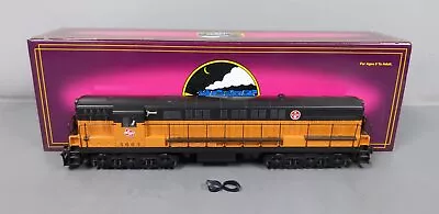 MTH 20-2202-1 Milwaukee Rd. FM Trainmaster Diesel Engine W/PS 1.0 #4663 EX/Box • $201.99