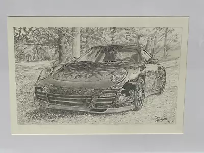 Custom Drawings (People Cars Pets And More!) READ DESC CHEAP FROM $90 • $90