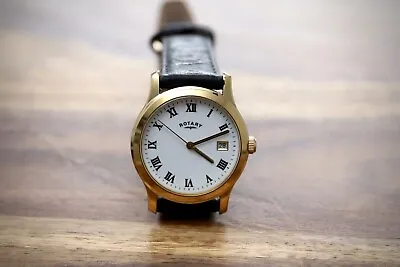 Rotary Watch Gs02202/01 • £14.99
