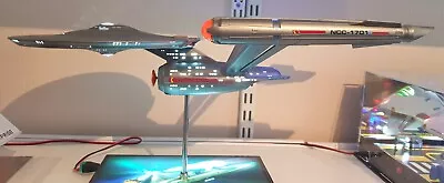 £38 • Buy Polar Lights Pol973m. Enterprise Ncc-1701, S.n.w.  1:1000.  (lighting Kit Only)
