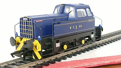 Hornby R3178 N.C.B. 4wDM Diesel Sentinel Locomotive DCC Ready Boxed A14 • £29.28