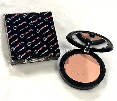 MAC Cosmetics Hello Kitty Beauty Powder Tahitian Sand DISCONTINUED BNIB • $50