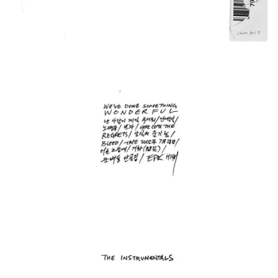 Epik High-[We've Done Something Wonderful] 9th Album ''The Instrumentals'' K-POP • $32.14