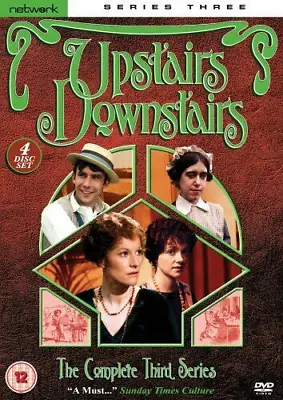 Upstairs Downstairs - The Complete Third Series DVD • £3.49