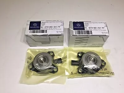 OEM Cam Adjuster Magnet Solenoid Set Of 2 For Mercedes 05-15 W203 W204 W211 W221 • $137.81