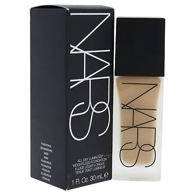 NIB Nars All Day Luminous Weightless Foundation  1 Oz/30ml Assorted Shade • $20.99