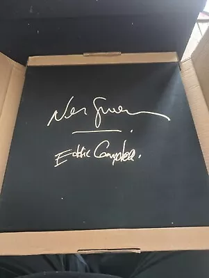 Neil Gaiman Signed Limited Ed. - The Truth Is A Cave In The Black Mountains New • £44.99