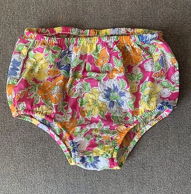 Ralph Lauren Girls Swimwear Swim Shorts Pants 6 Months • £10