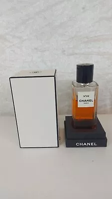 Chanel No 22 Eau De Toilette 75ml USED • £39